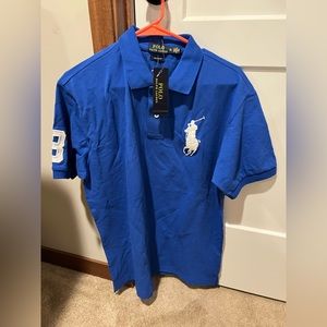 Brand New Polo by Ralph Lauren shirt